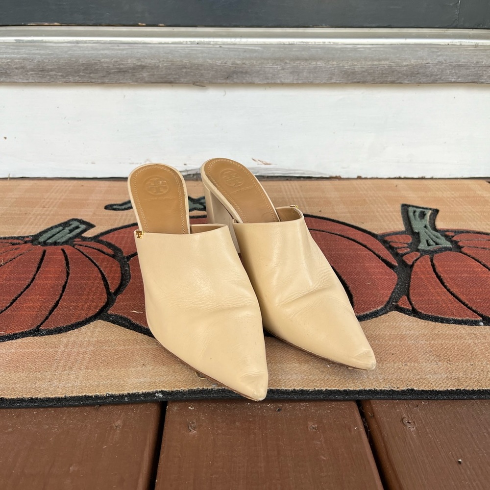 Tory Burch heels